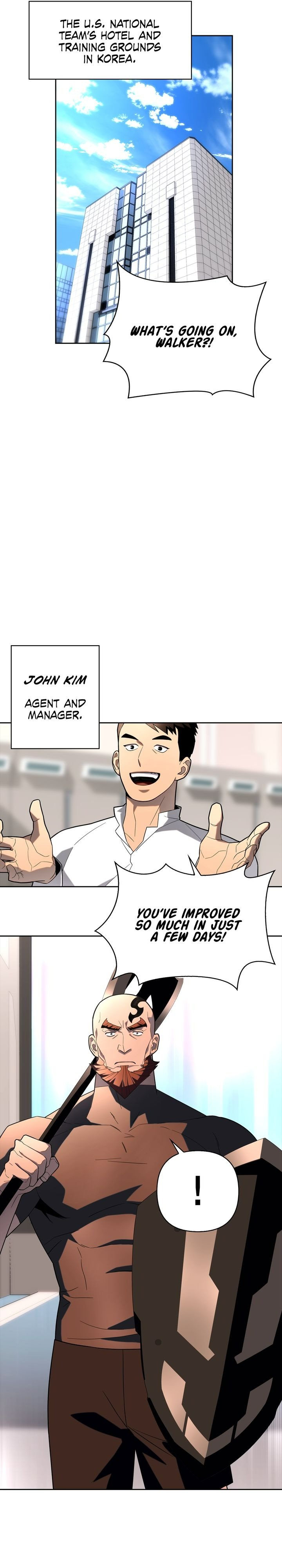 Superhuman Battlefield, Chapter 7 image 50